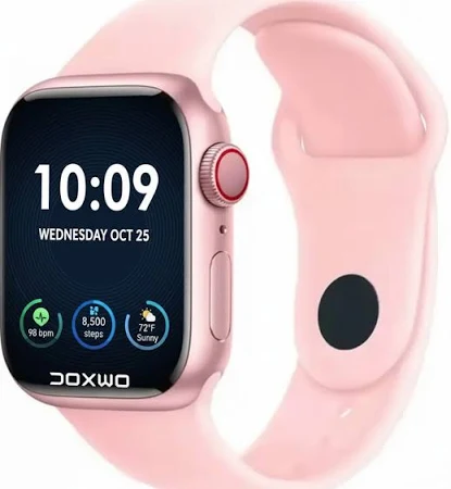 Bt Calling Fitness, Heartrate Tracker Smartwatch