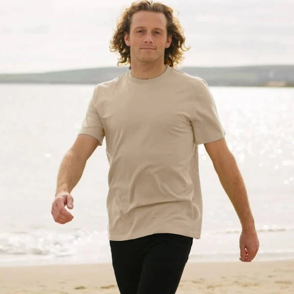 Organic Cotton Classic Fit Tee