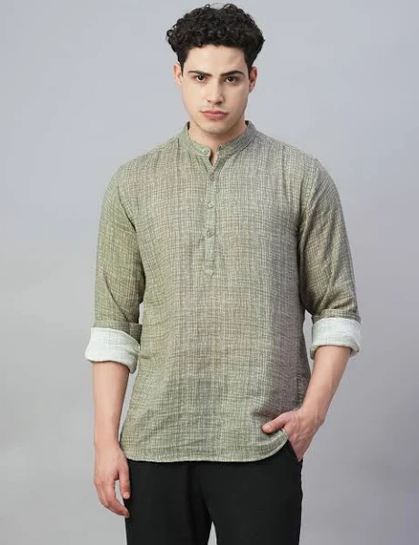 Men's Regular Fit Shirt