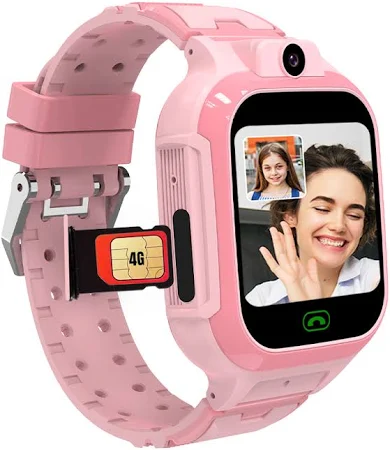 Pro 4G Kids Smartwatch