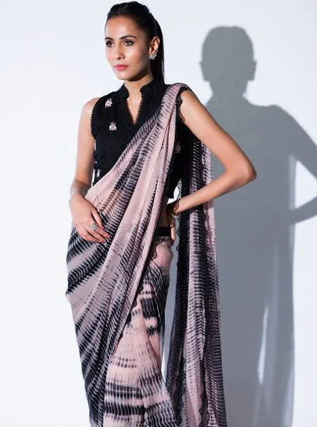 Chiffon Saree