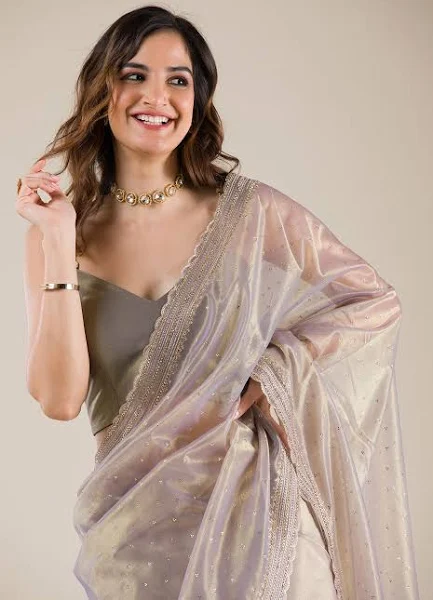 Tissue Silk Saree