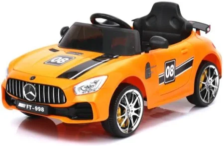 12V Mercedes Futuristic Benzy AMG Battery Operated Ride On Car