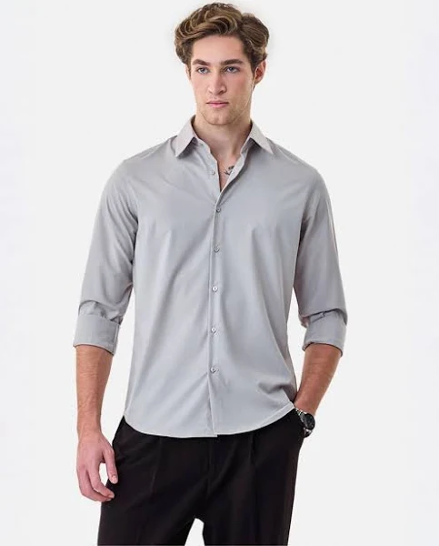 Men's Formal Slim Fit Stretch